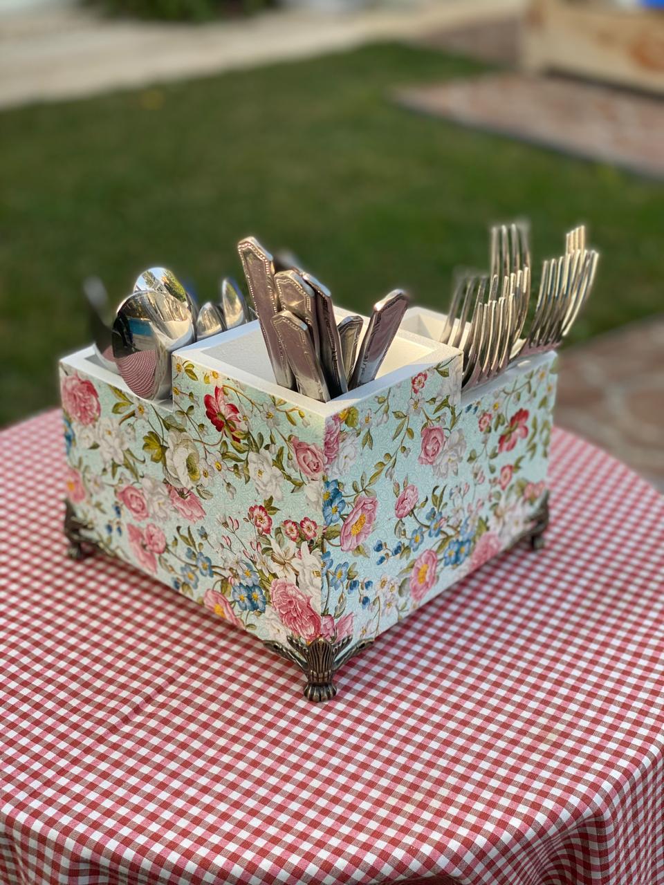 حامل شوك ورده  فلورينا