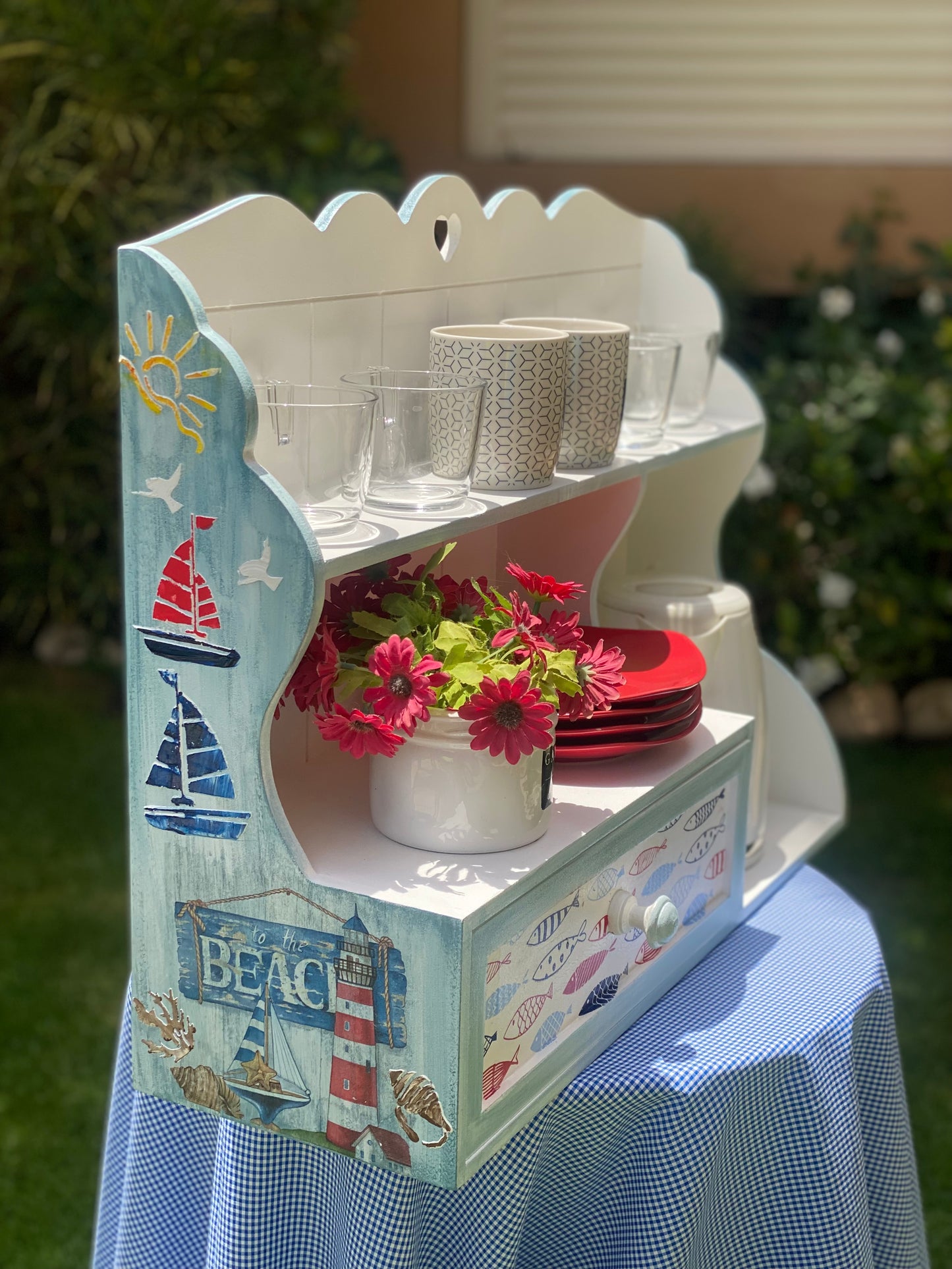 بيت مجات beach style
