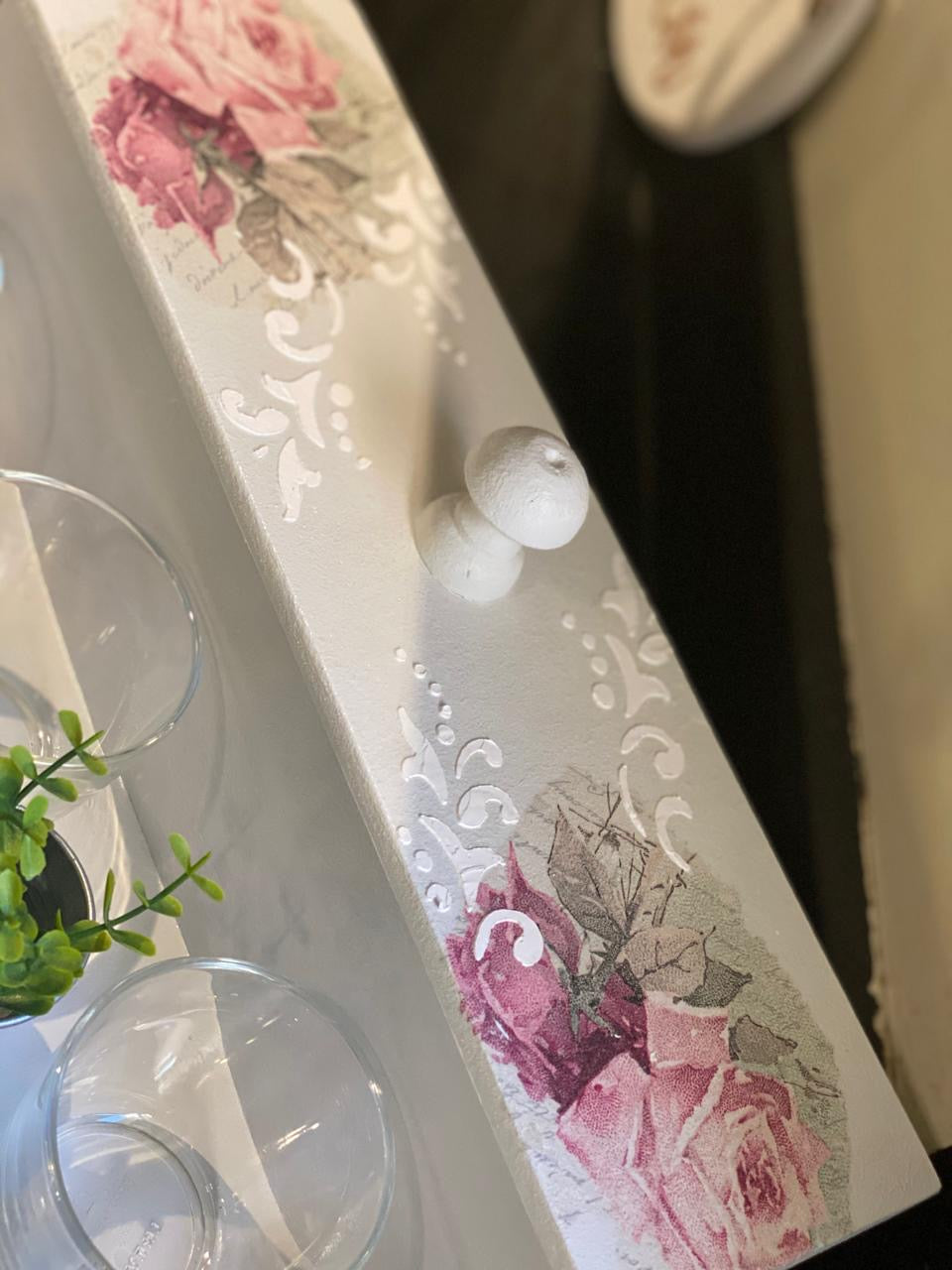 كوفي كورنر صنيه كاتل شمال رمادي فاتح ورده چورا