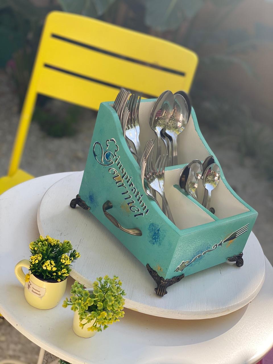 حامل شوك مدرج منت