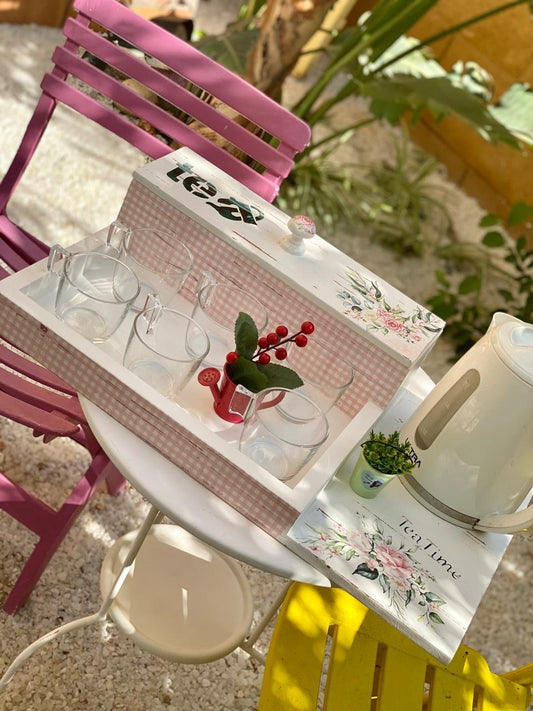 كوفي كورنر صنيه كاتل يمين ورده ريحانه وكارو روز