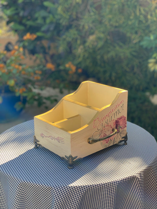 حامل شوك بيج متجرح ورده چورا