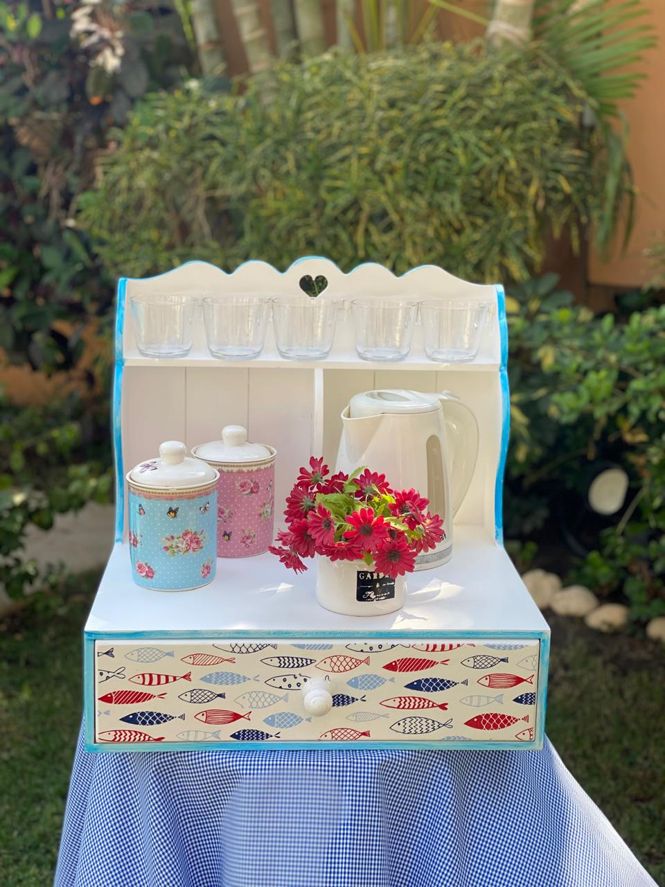 بيت مجات درج عميق للمجات beach style
