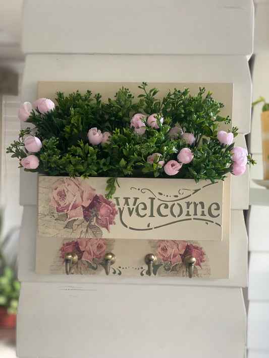 بوت مدخل بيج ورده چورا مع ورد روز