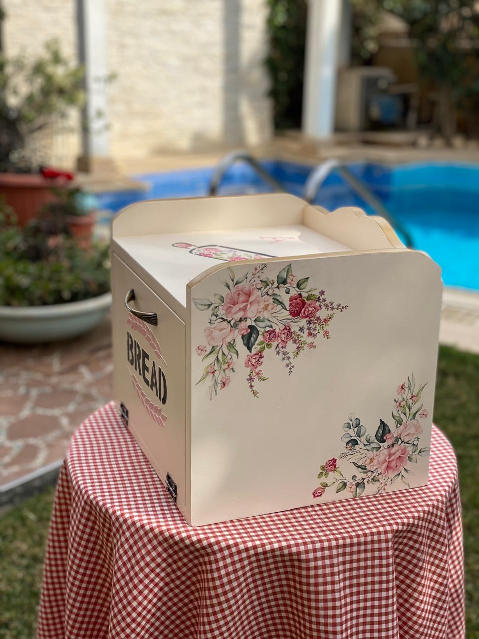 عياشه برف بيچ ساده ورده ريحانه وازاليا اطراف دهبي