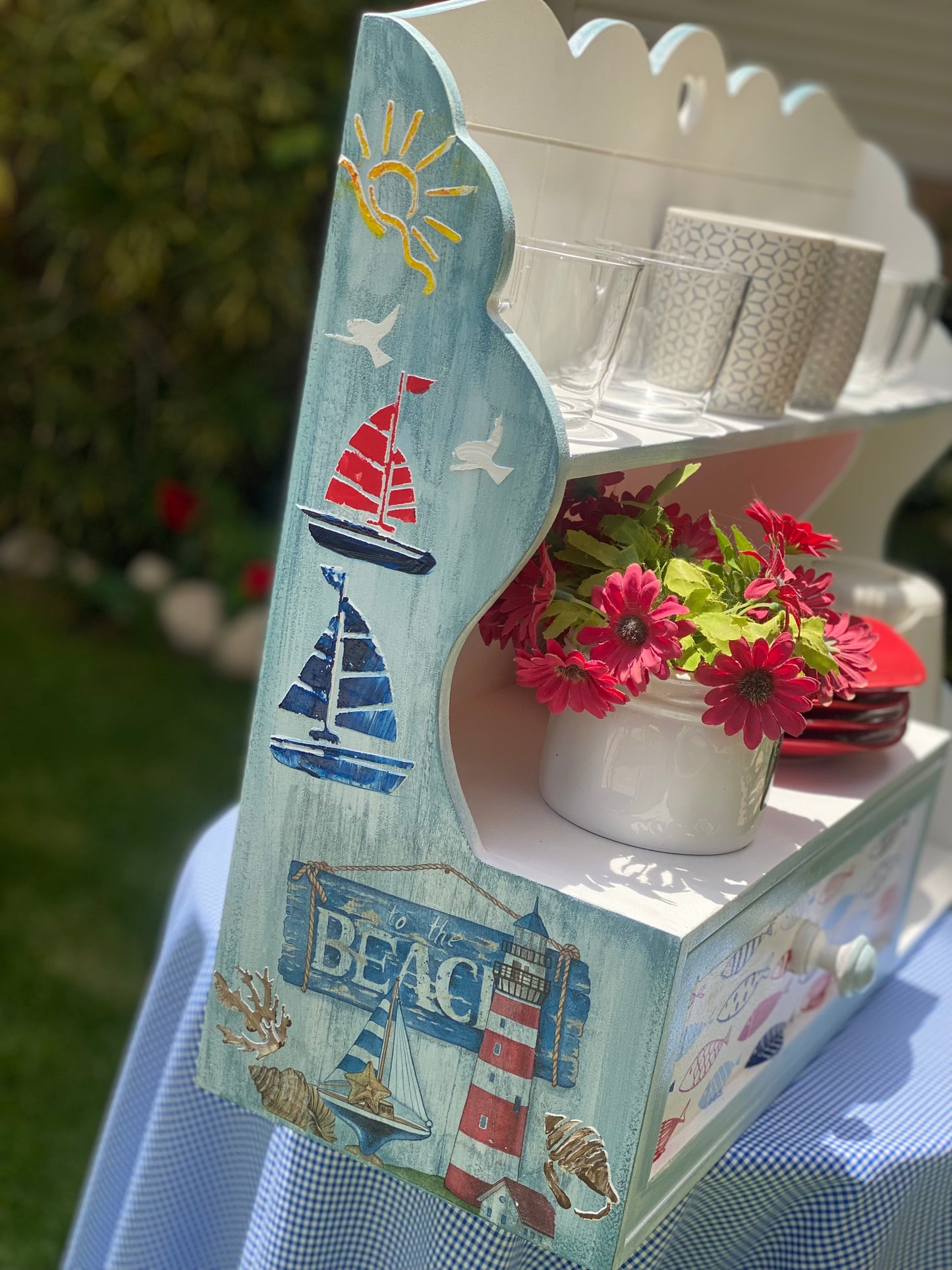 بيت مجات  ممكن يتعلق beach style