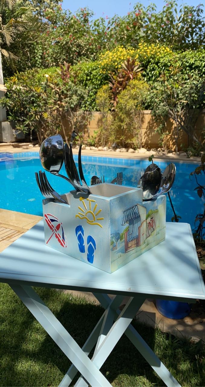 حامل شوك beach style