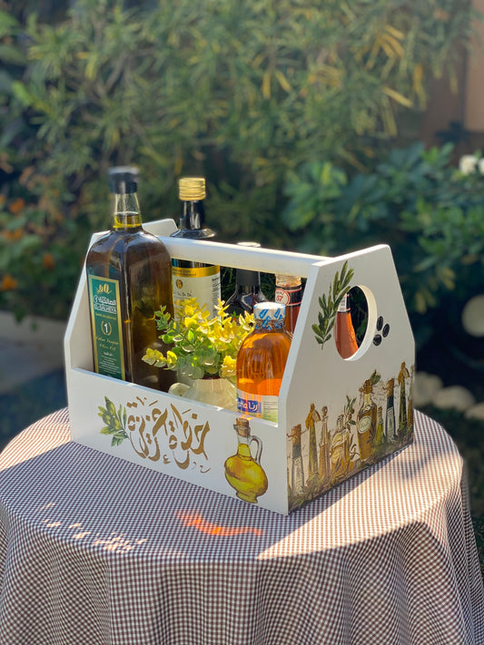 حامل ازايز اوف وايت ديزاين خطوه عزيزه