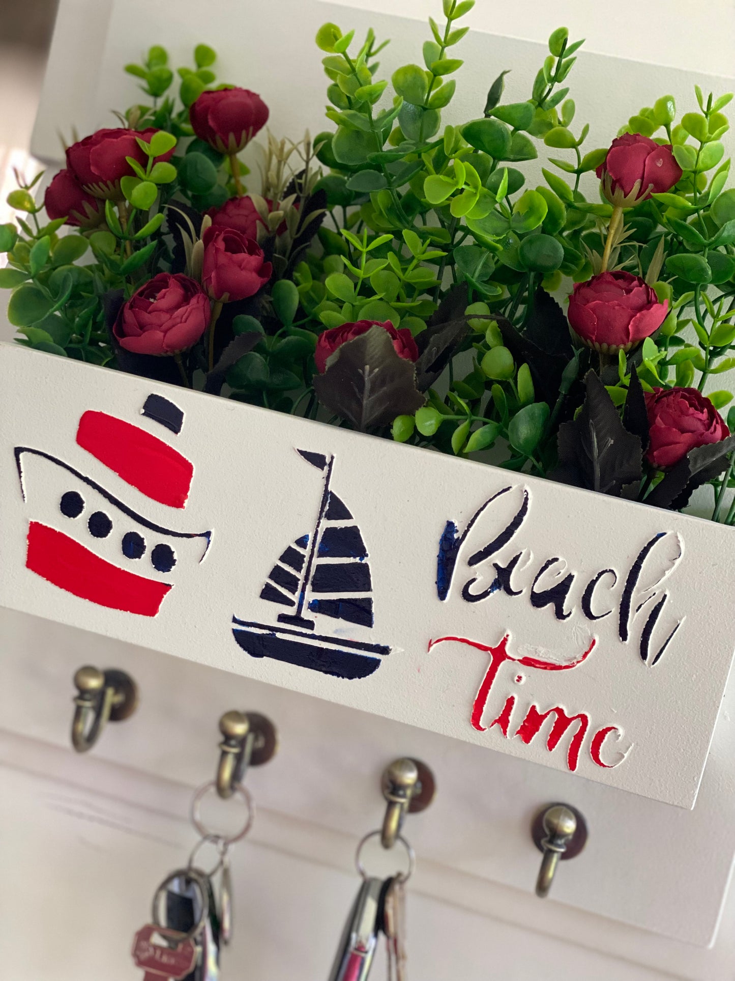 بوت مدخل beach style